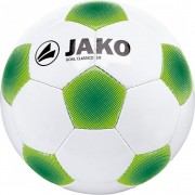 JAKO 13742 Мяч JAKO Goal Classico 3.0 (white/apple/sport green) фото